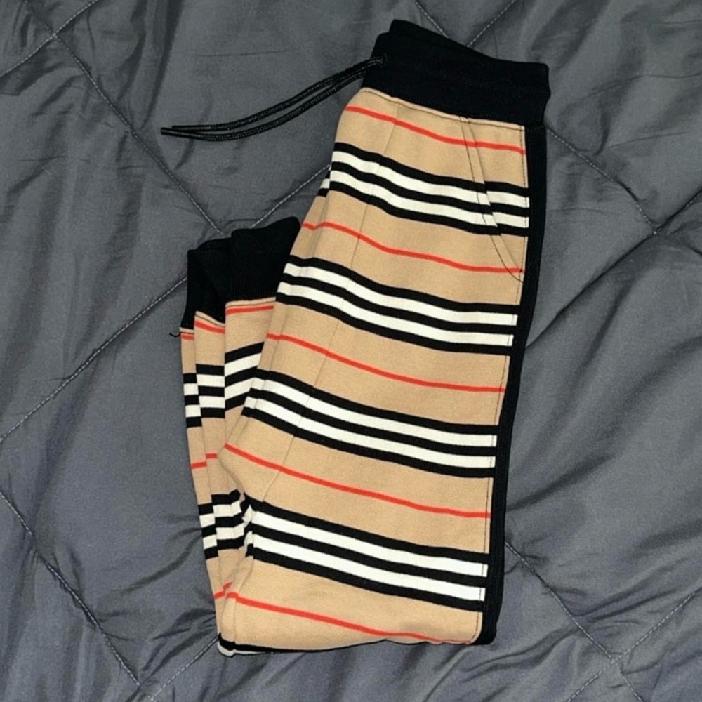 Burberry Sweatpants Kids Size 8